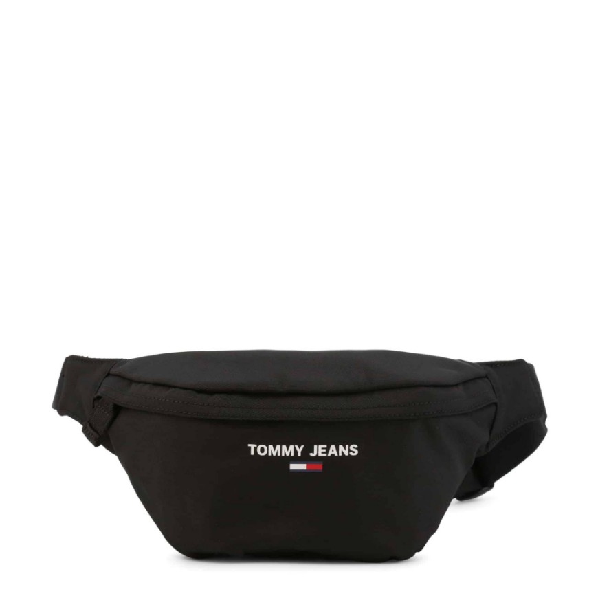 Picture of Tommy Hilfiger-AM0AM08558 Black